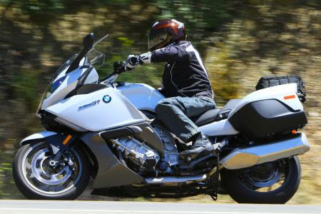 2012 BMW K1600GT