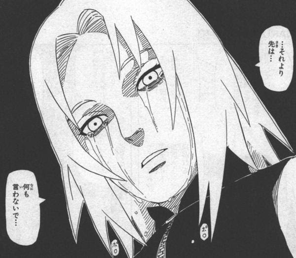 さあ残すところ1人となりました 発表します Naruto不人気キャラランキング第1位は 年10月13日のイラストのボケ ボケて Bokete