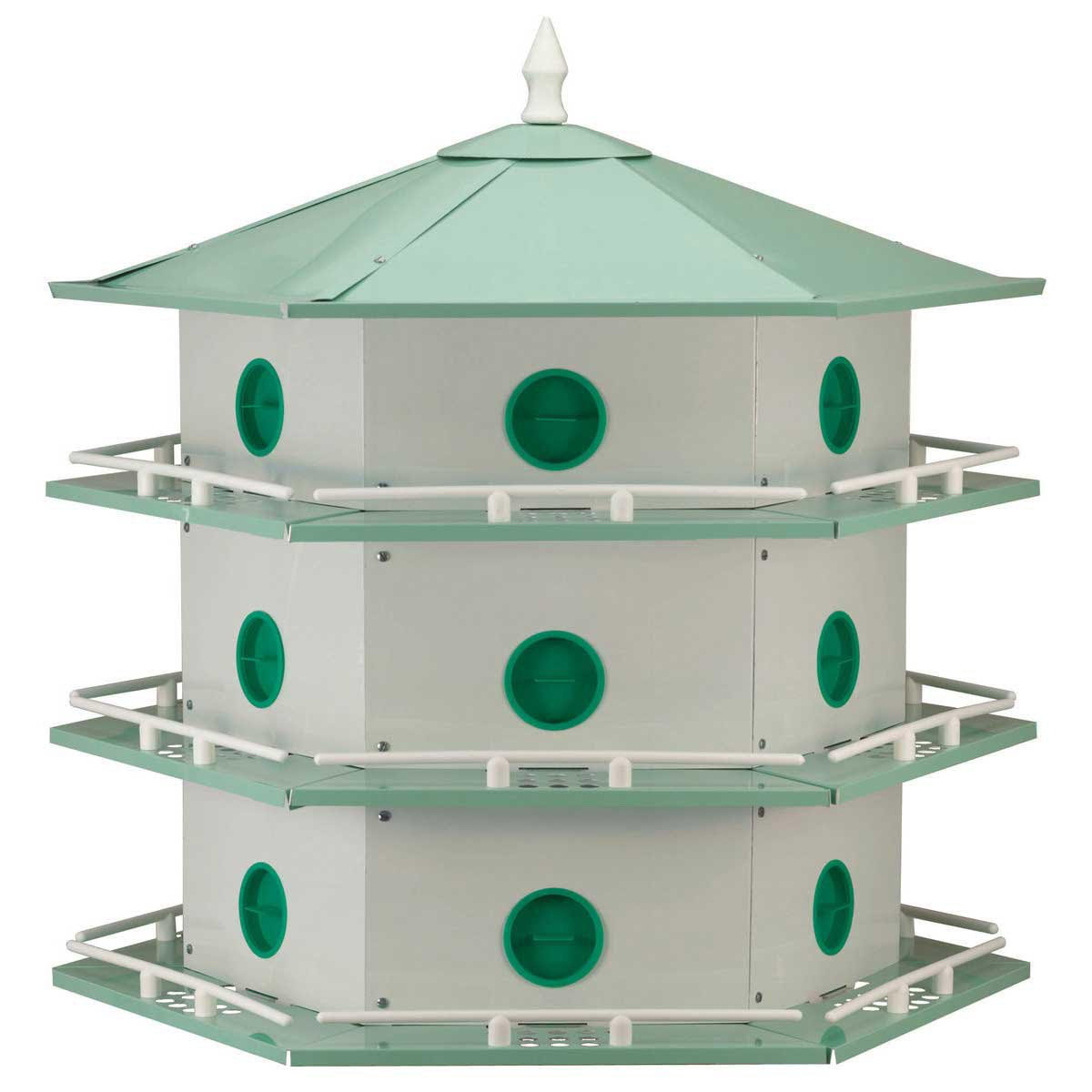 Purple Martin Bird House Plans  Birdcage Design Ideas