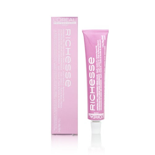 Buy L'Oreal Hair Color Permanent – L'Oreal Professionnel Richesse 