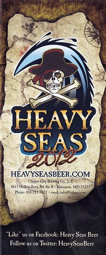 Heavy Seas brochure