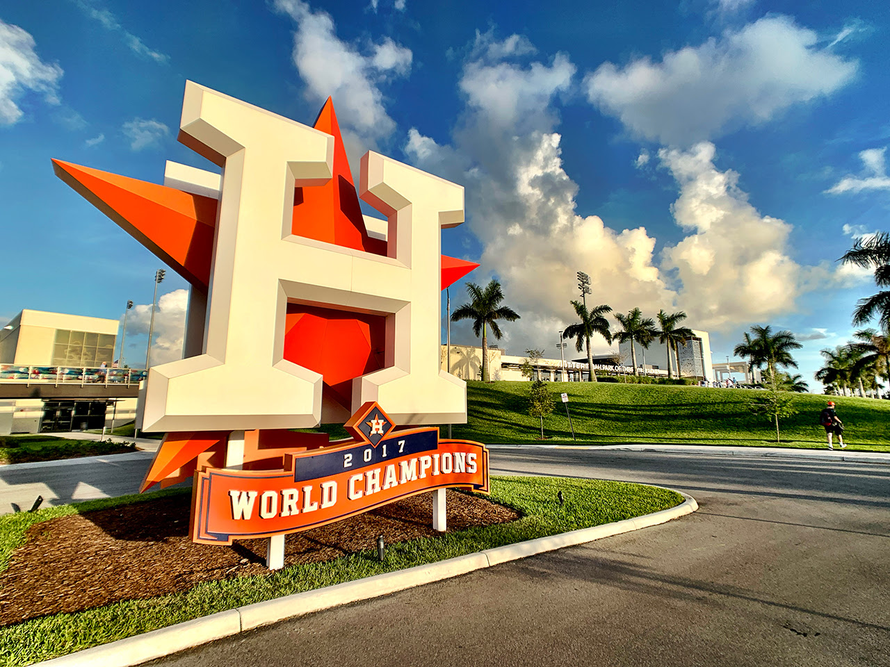 2022 Houston Astros Schedule