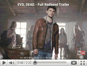 死霊のはらわたのネタバレ 映画の森てんこ森