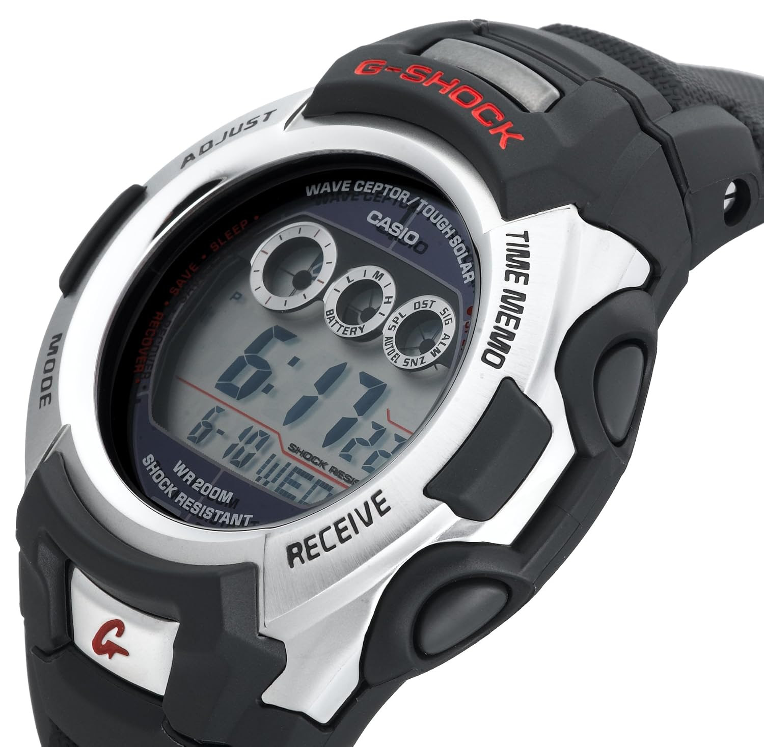 Casio-GW500A-1V G-Shock Watch