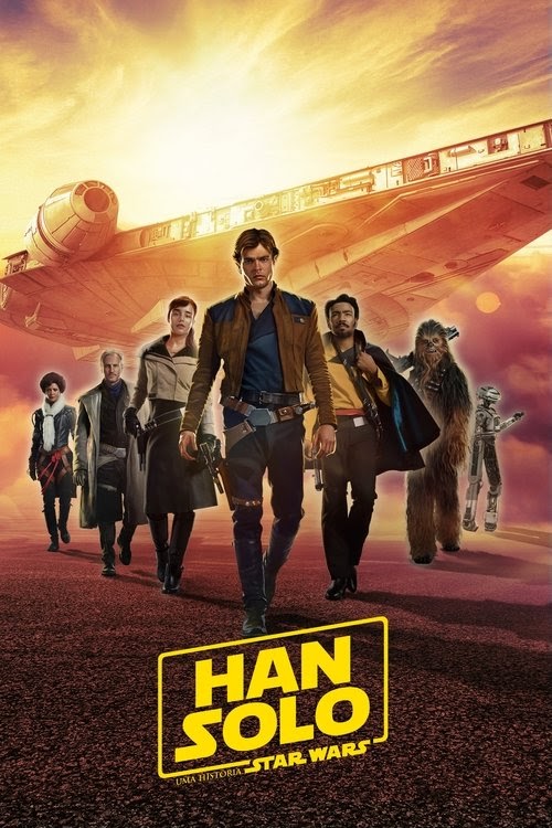 Assistir o filme Han Solo: Uma História de Star Wars dublado completo
2018 Portuguese 1080p