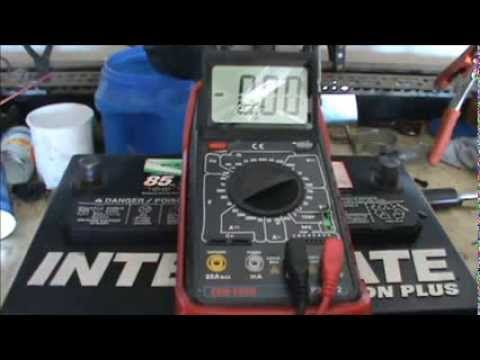  To Recondition A Car Battery  How To Save Money And Do It Yourself