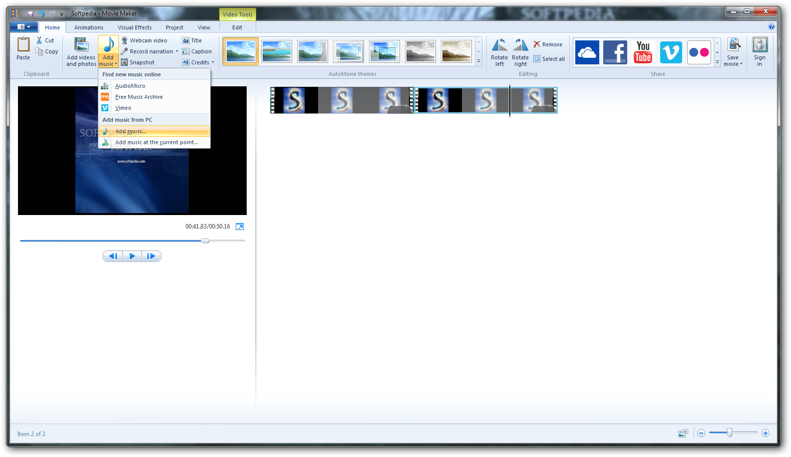 Movie Maker 2012