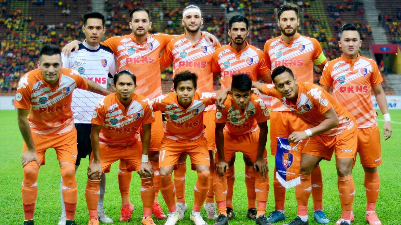 PKNS FC ready to eliminate Malaysia Cup champions Selangor 