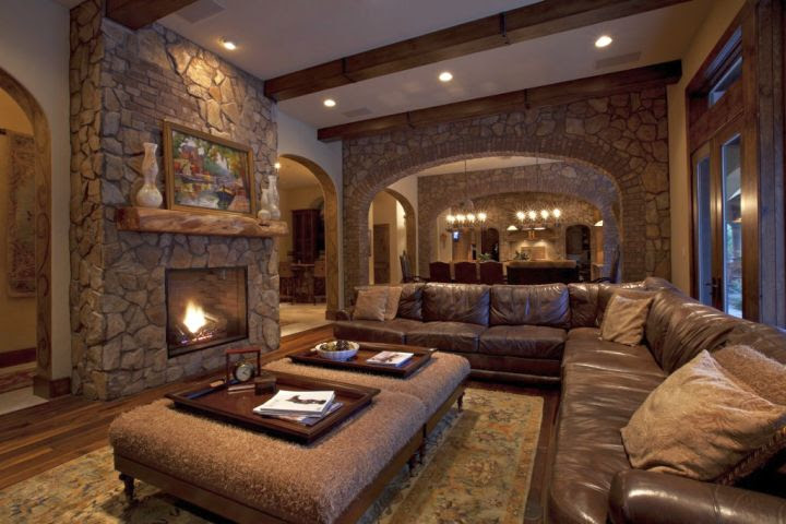 18 Elegant Modern Rustic Living Room Ideas For You to Try 18 Elegant Modern Rustic Living Room Ideas For You to Try
