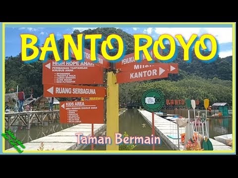 Inilah Banto Royo Taman Bermain Baru di Tilatang Kamang JjT, viral!