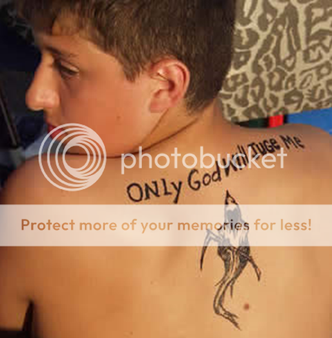 lil wayne tattoo on forehead. Forehead Tattoo Fail