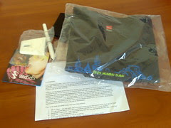 Nokia ambassadors goodies pack II