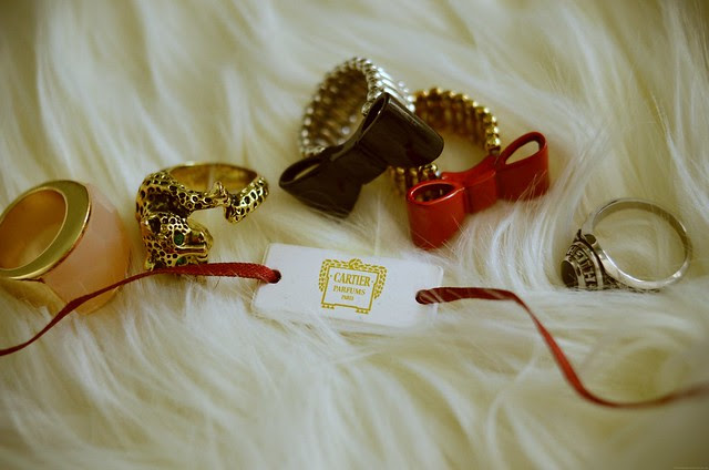 Rings & things