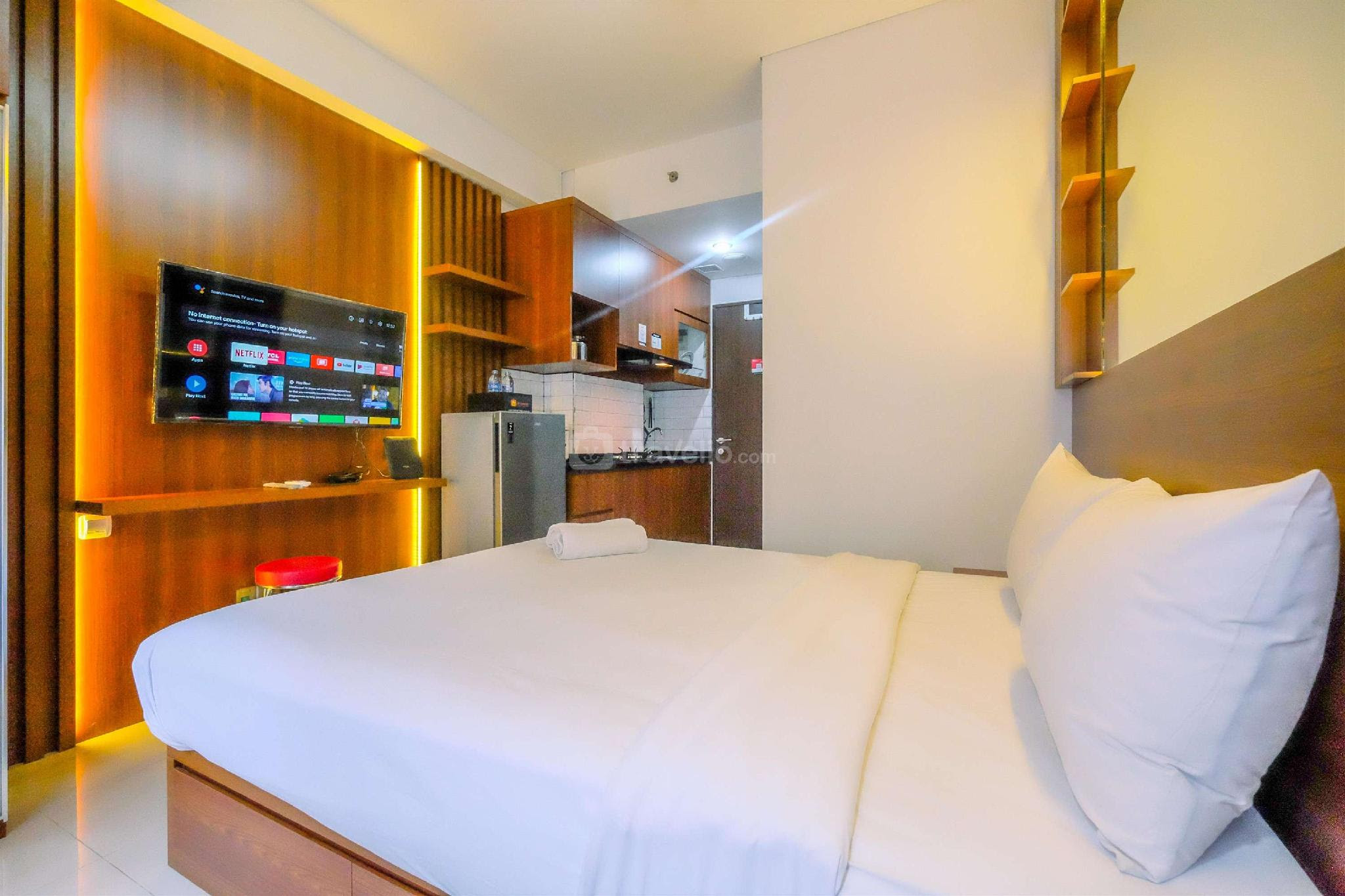 Restful Studio Transpark Cibubur By Travelio Jakarta Indonesia