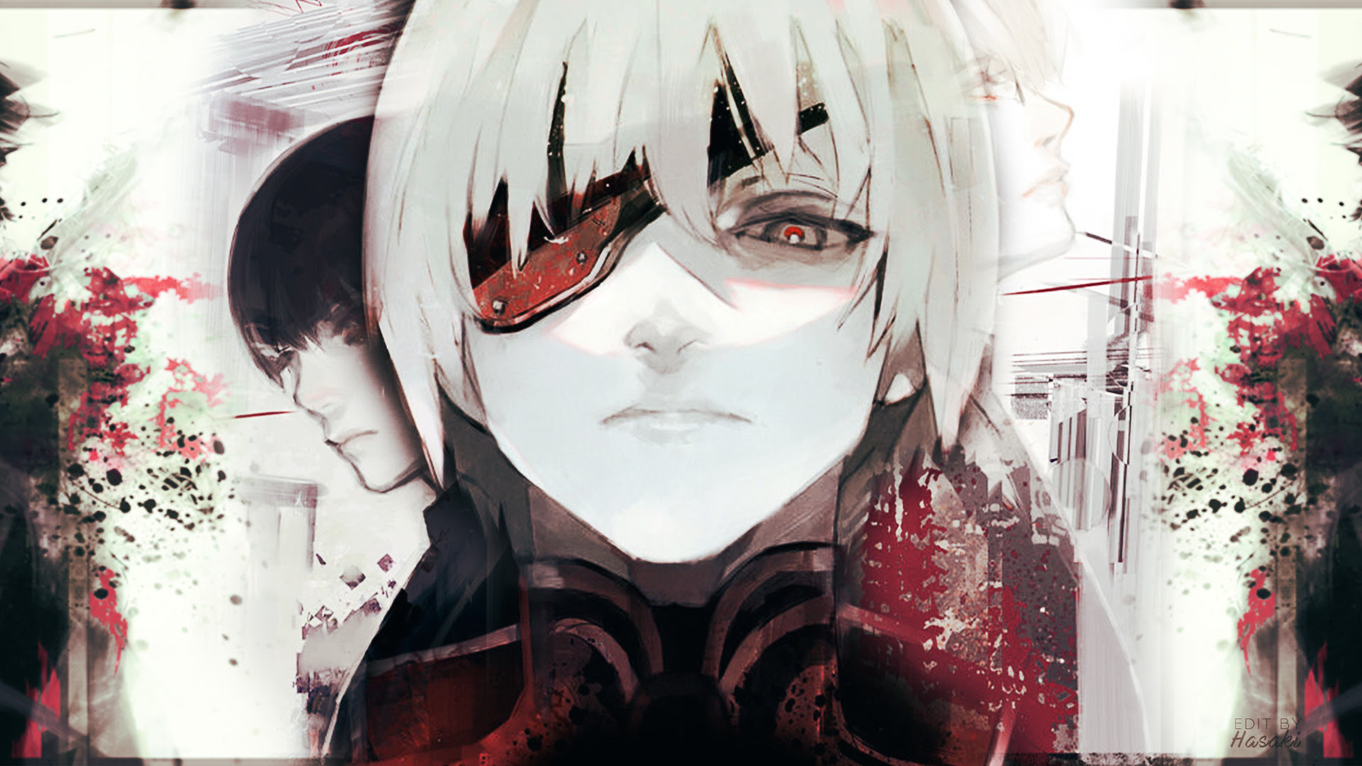 Tokyo Ghoul Re Wallpaper (83+ images)