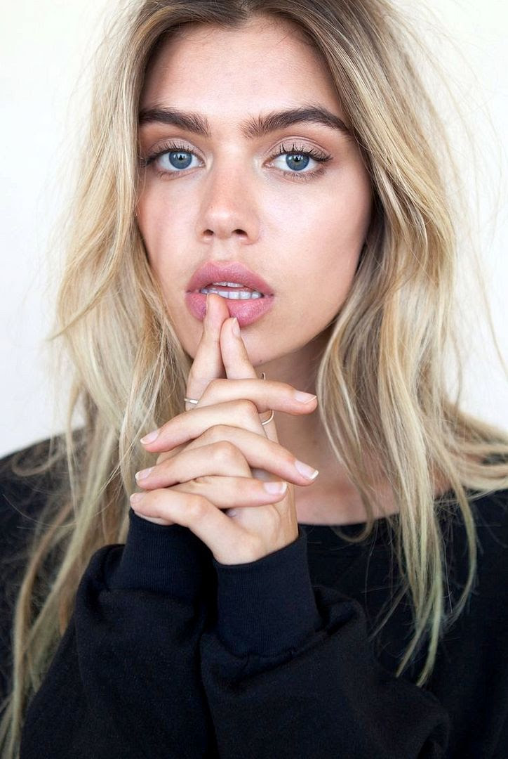 1 Le Fashion Blog Model Crush Joanna Halpin Eyebrows No Make Up Long Blond Hair Dainty Rings Beauty Via Bryan Rodner Carr photo 1-Le-Fashion-Blog-Model-Crush-Joanna-Halpin-Eyebrows-No-Make-Up-Via-Bryan-Rodner-Carr.jpg