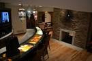 Decoration, Beautifully Lit Counter Steals The Show Here ...
