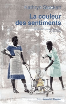 Couverture La Couleur des sentiments