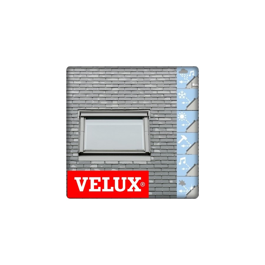 Velux integra tout confort 114x118