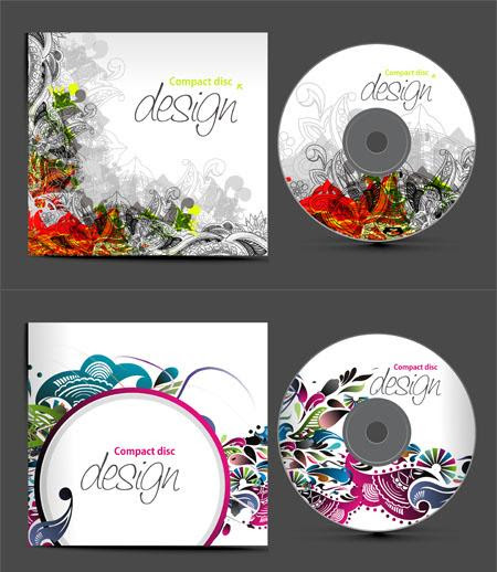 The Art of Design 8 CD Covers The Art of Design 8 CD Covers