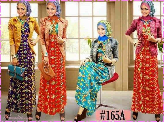 Busana Muslim 6