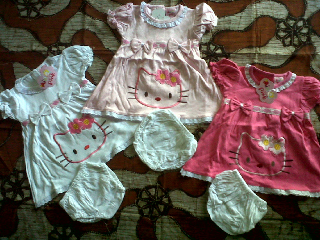 Grosir dan eceran Baju Bayi, Baby Shop, Bantal Bayi lucu 