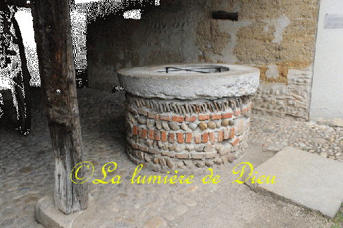 Ars sur Formans, maison du curé d'Ars