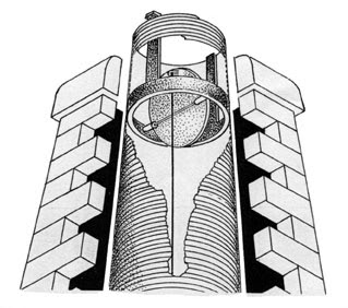 Chimney Cap Source... selection of chimney caps dampers ...