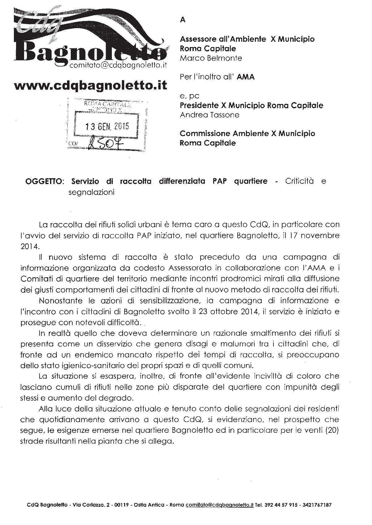 Comitato di Bagnoletto