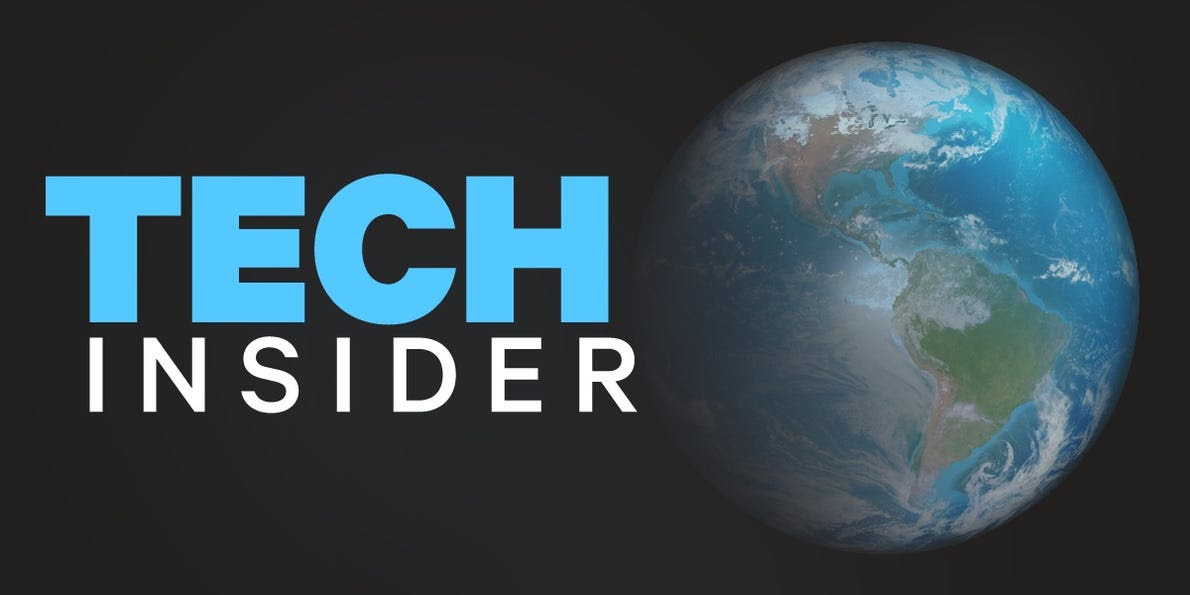 to Tech Insider! Business Insider