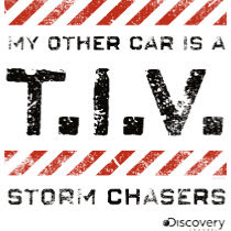 My Other Car Is A T.I.V.