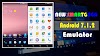 Install New Smartgaga Emulator Android 7.1.2 Update Version, Best Android Emulator For Low End PC.