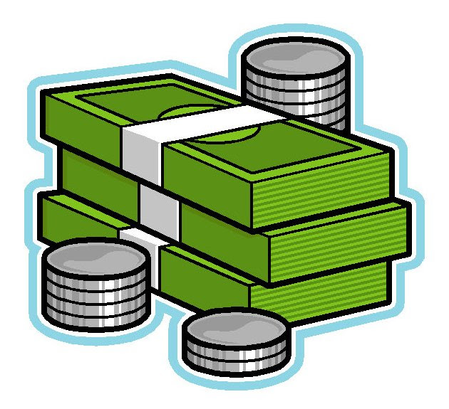 Money Cartoon Clip Art - ClipArt Best