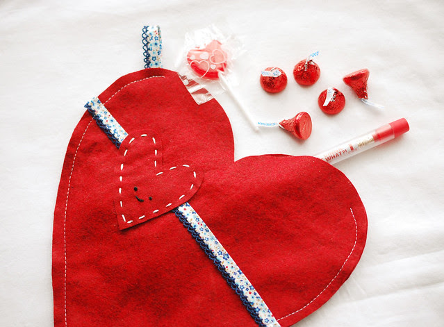 Heart Stocking