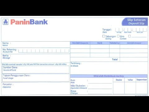 Panin Bank: Panin Bank dan Pengertian Bank
