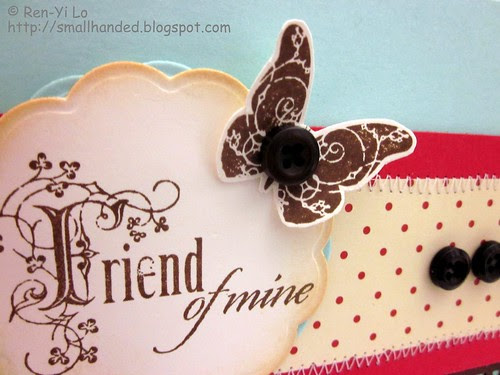 Friend of Mine