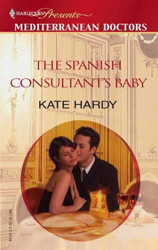 The Spanish Consultant's Baby
