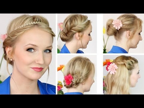 frisuren zum nachmachen für die schule