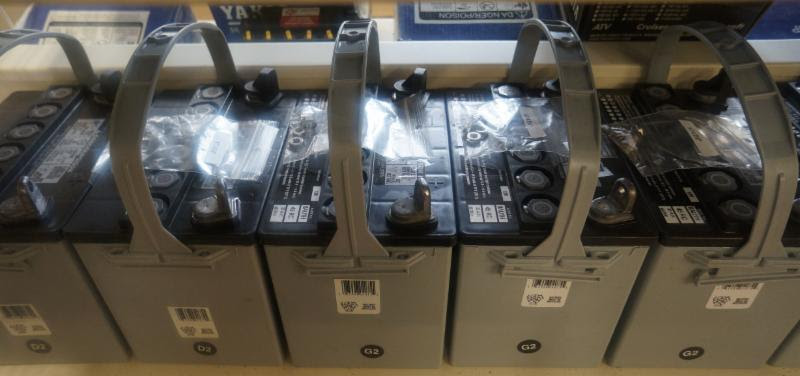 Battery Man, The - Windsor, ON - 1059 Janette Ave  Canpages