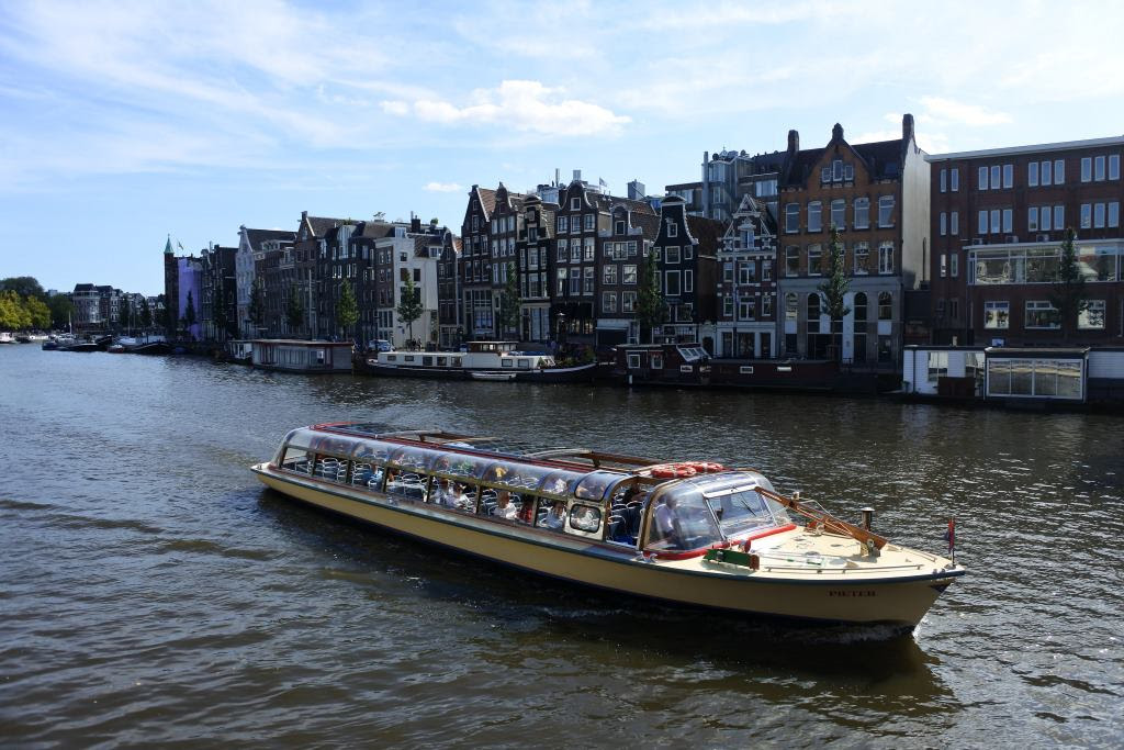 ハイネケンエクスペリエンス 19年夏休みオランダ ベルギー ドイツ ビールの旅その4 My Flight Blog
