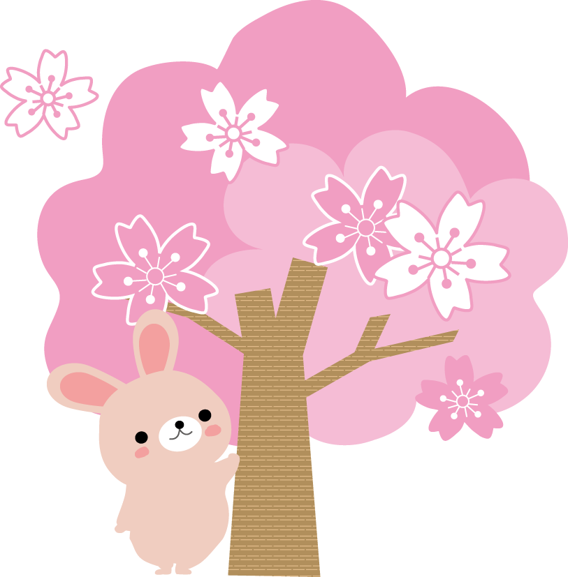 春のイラスト ２月 ３月 ４月 ５月 無料イラスト