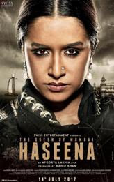 Siddhanth and Shraddha Kapoor New Upcoming biopic movie Haseena: The Queen of Mumbai first look poster, Ok Jaanu hit or flop, release date, star cast