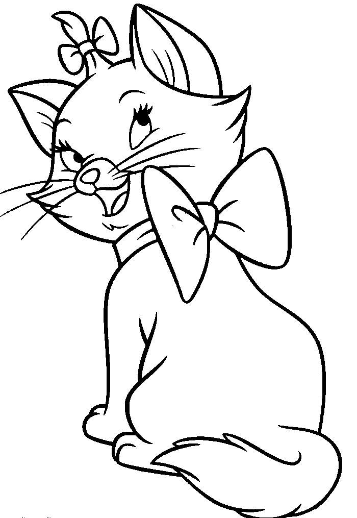 Download Aristocats Coloring Pages - Best Coloring Pages For Kids