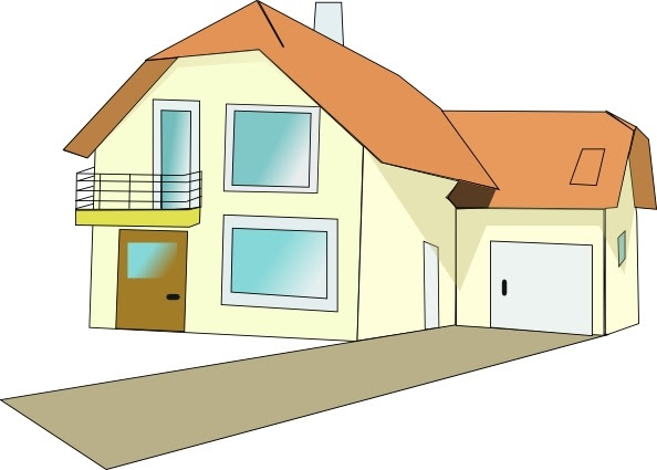 house clipart image. clipart house. clipart house