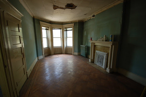 Master Bedroom Before