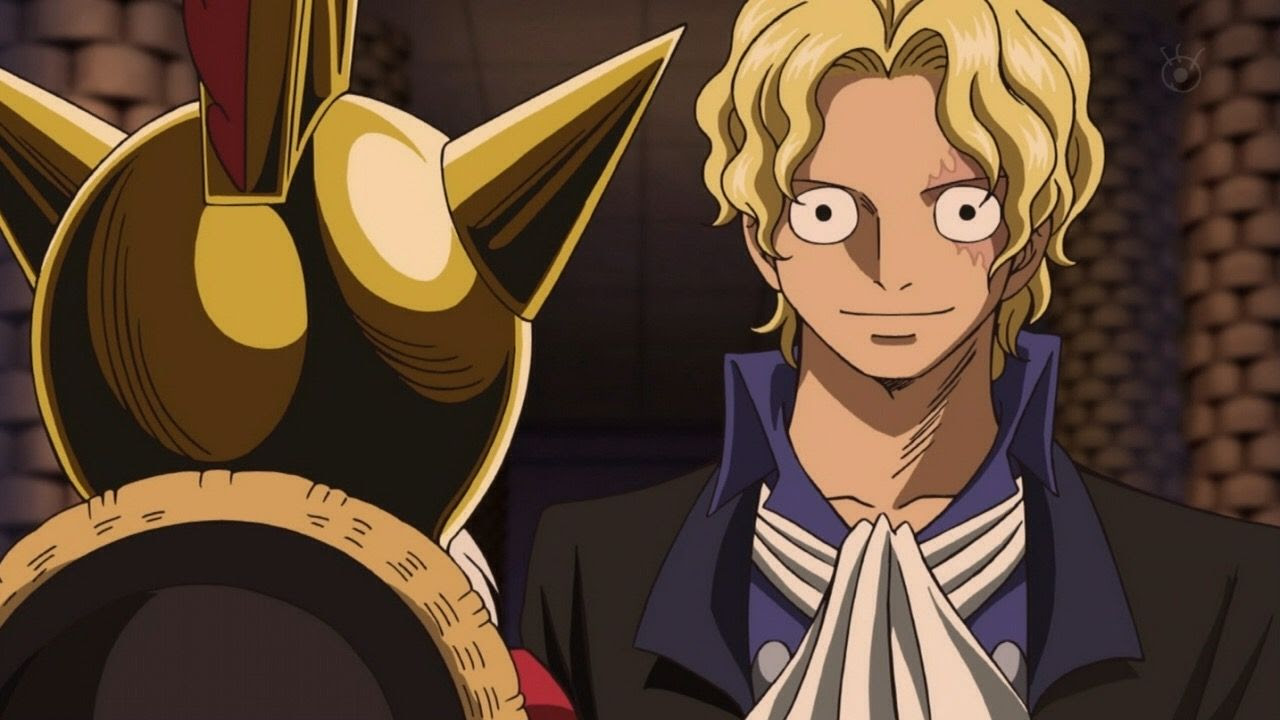 ワンピースのアニメ作画が更に向上するかもしれんぞ 画像あり ワンピースまとめた速報