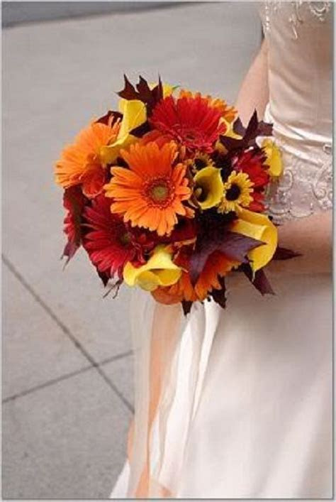 images  fall wedding flowers  pinterest