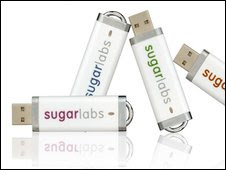 Sugar on a stick