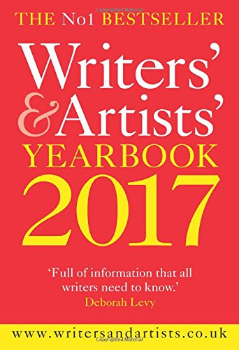 Writers' & Artists' Yearbook 2017 (Writers' and Artists')From Yearbooks