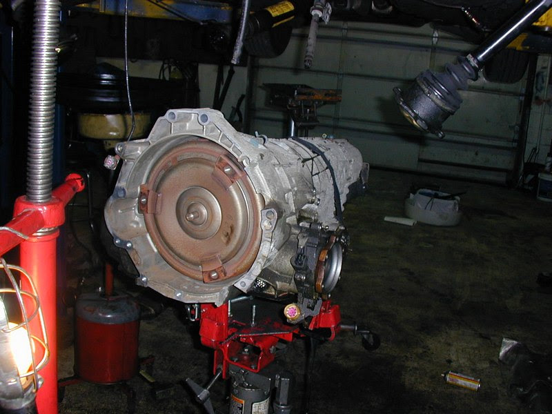 If you lot attain upwards one's hear to larn crazy as well as take away your transmission past times yourself Best Audi A8 Transmission Removal as well as Replacement